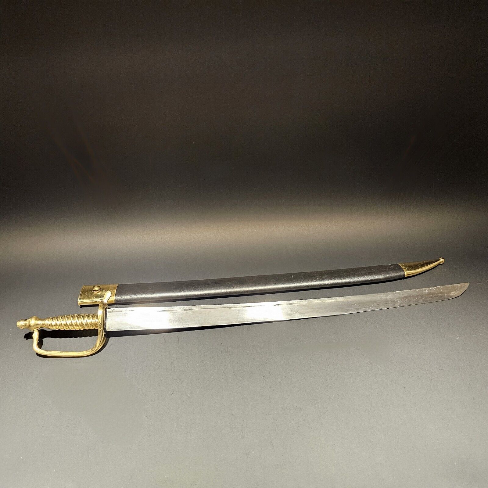 Antique Style British 1742 Infantry Sword Revolutionary War Cutlass Без бренда - фотография #19