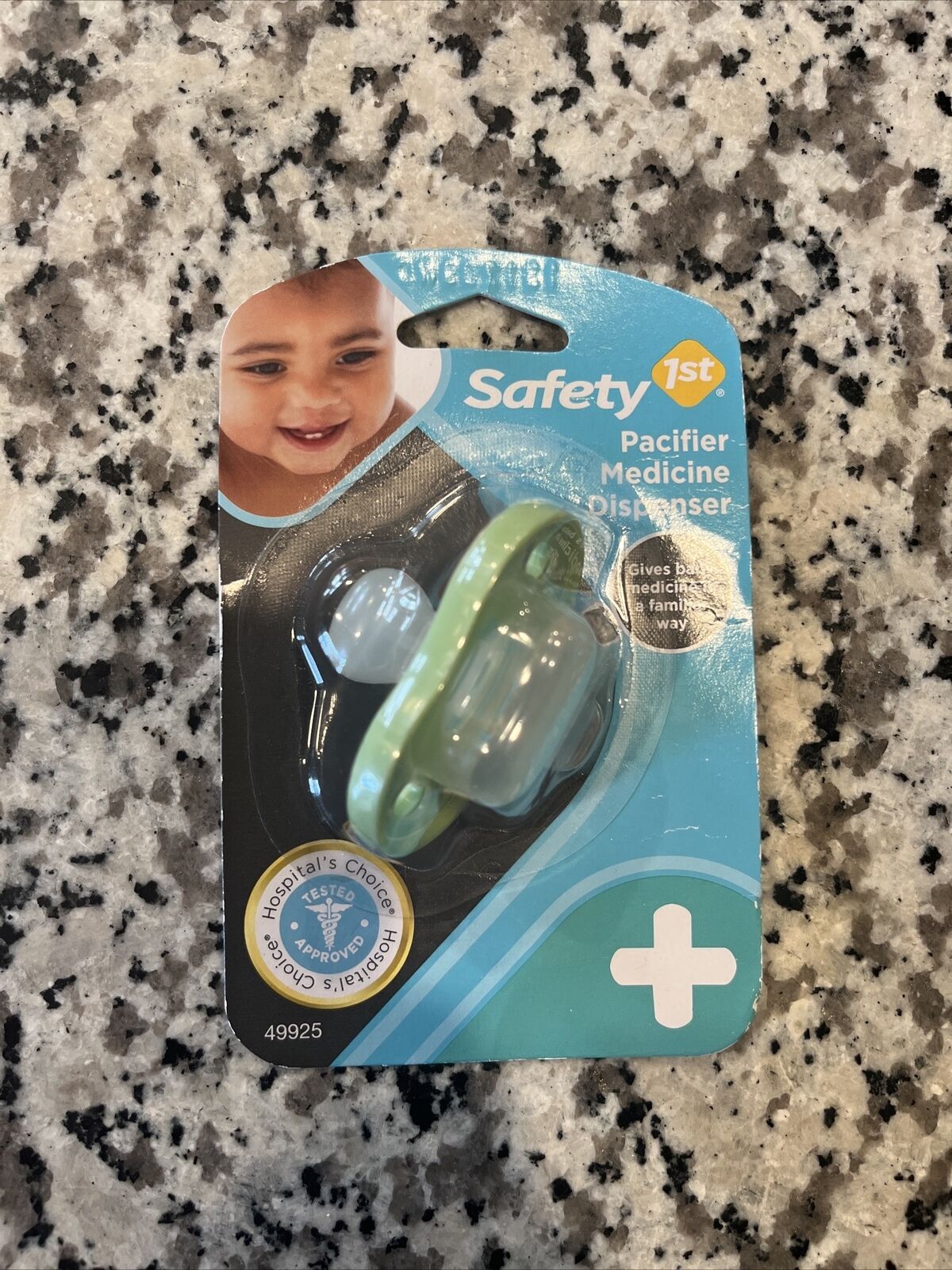Pacifier Medicine Dispenser By Safety 1st Safety 1st