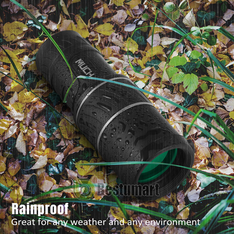 2x Day/Night Monocular 40X60 Optical Monocular Hunting Camping Hiking Telescope MUCH Does not apply - фотография #11
