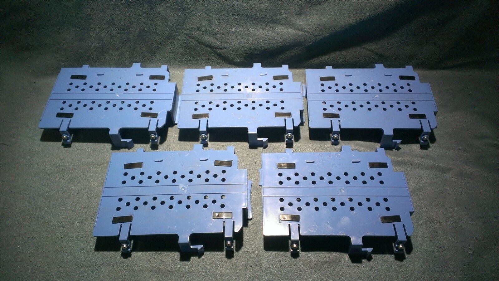 Lot of 5 Dell Optiplex Caddy 0XJ418 XJ418 for 3.5" Hard Drive YJ266 Dell 0XJ418, XJ418, YJ266 - фотография #5