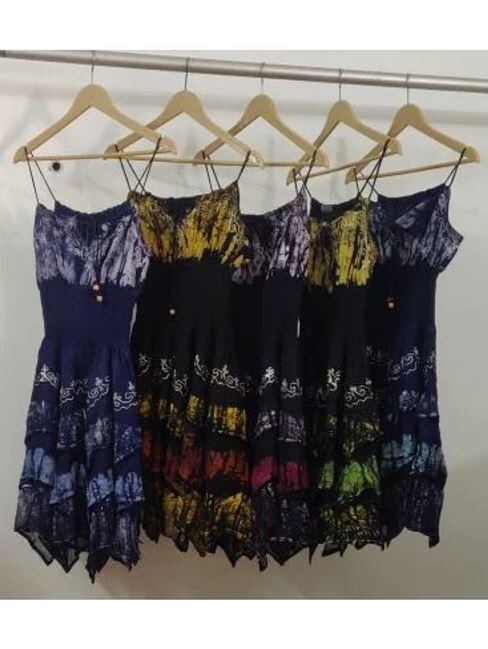 Pack of 03 Wevez Evening Cocktail Party Beach Dress Unbranded - фотография #8