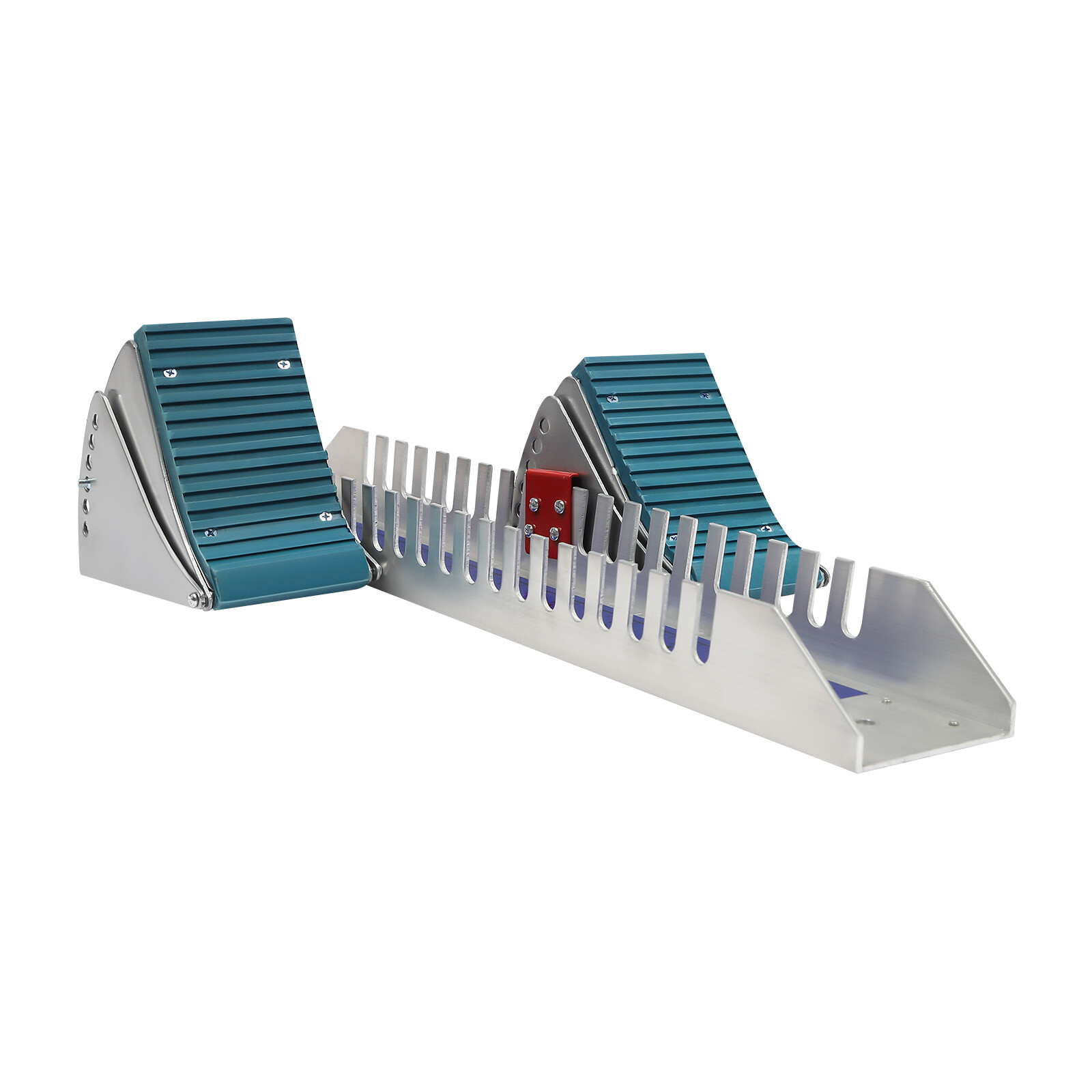 Modern Multi Function Starting Block Sprinter Runway Track and Field Durable N/A N/A - фотография #5