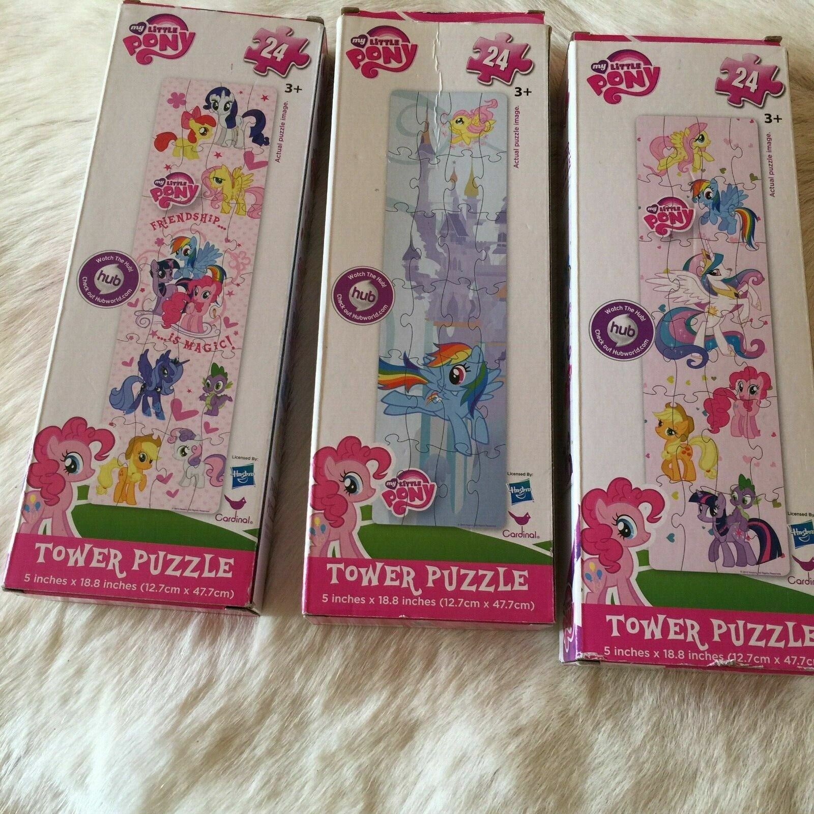 MY LITTLE PONY PUZZLE My Little Pony Tv Show Puzzle HORSE Puzzle HORSE Jigsaw Unbranded - фотография #3