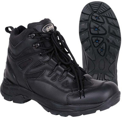 Voodoo Tactical 6in Tactical Boot - Mens, Black, 6R, 04-9681001279 Voodoo Tactical 04-9681001279