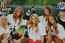 2 Sexy Hooters Uniform ASA Softball  Easton Poster Sign Miller Lite Beer limited Hooters - фотография #2