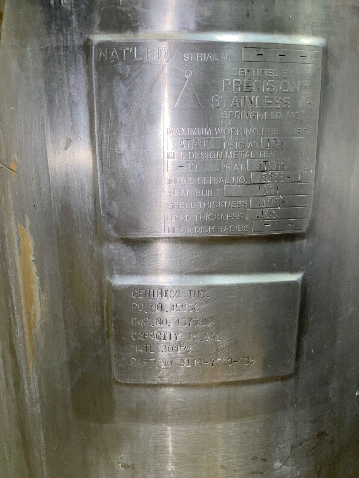 Westfalia Clarifier Centrifuge  Без бренда MSA 85-06-076 - фотография #10