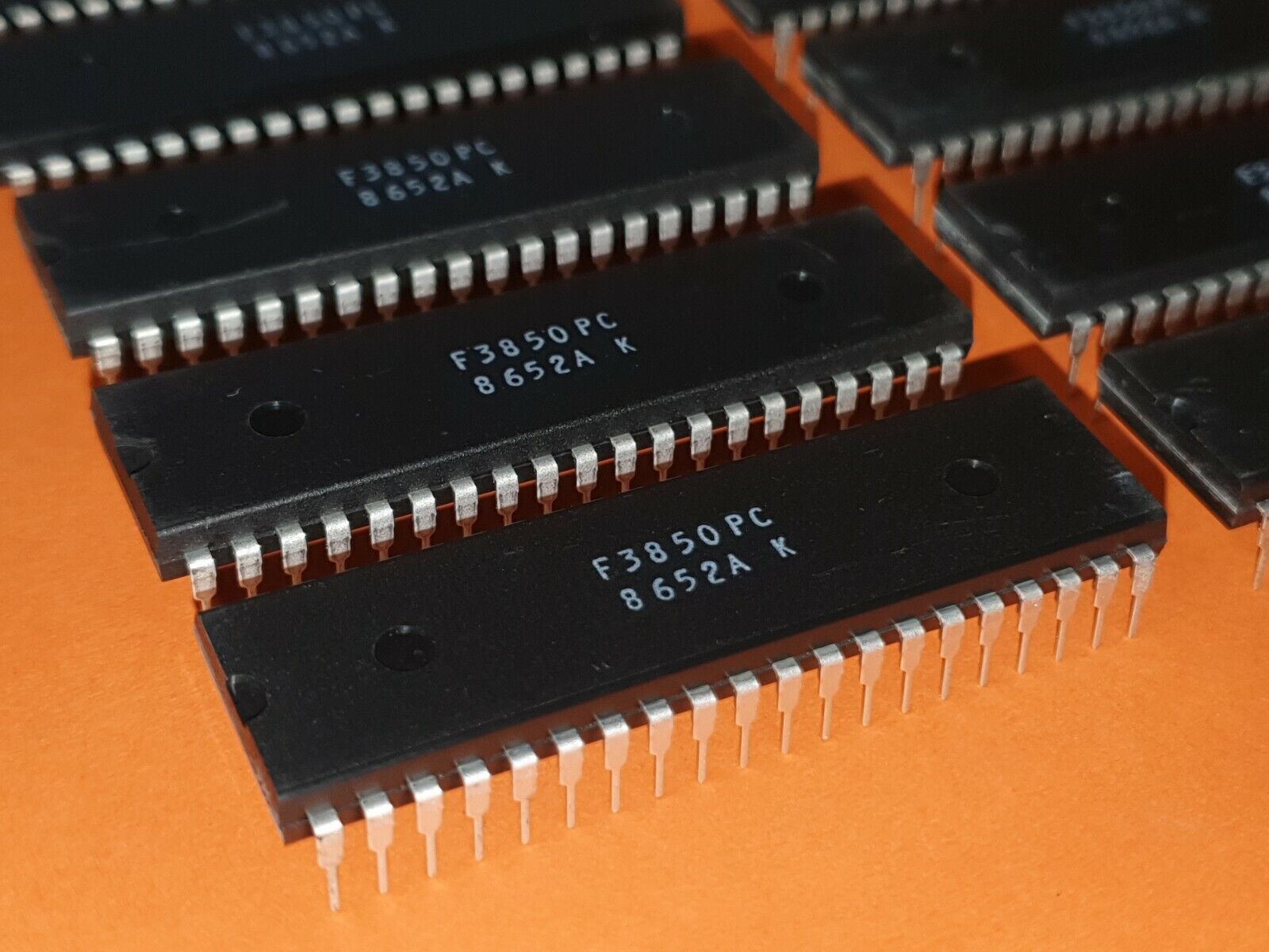 10x Fairchild F3850PC CPU (F8-Family) NOS Без бренда - фотография #2