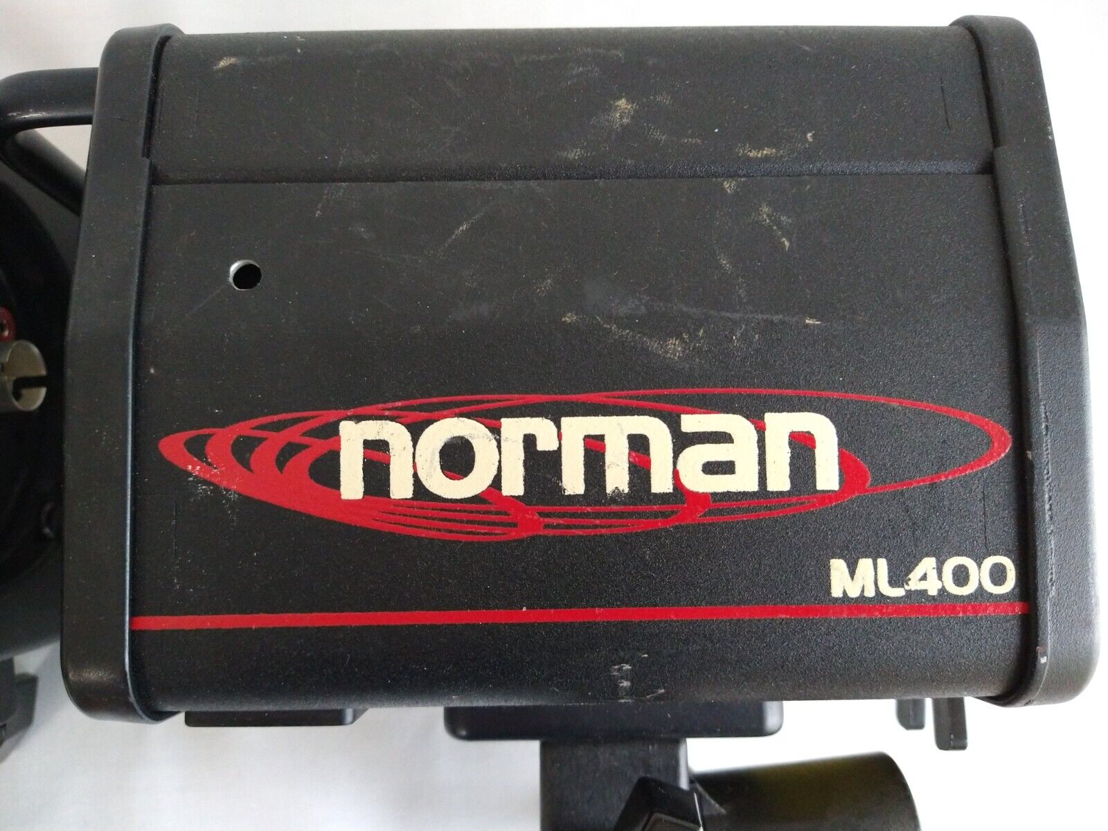 LOT OF 2 Norman ML400R Monolights 400 W/s AS-IS / FOR PARTS AND/OR REPAIR Norman Unknown - фотография #10