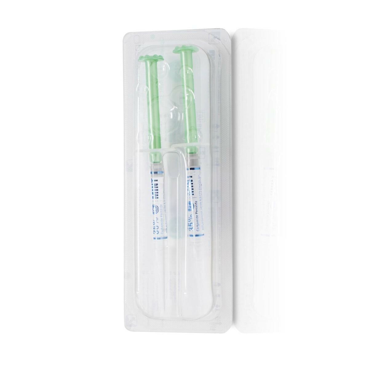 *2-Pack* Ultradent Opalescence PF 35% Tooth Whitening Refills Mint Flavor 5403 Opalescence 5403-U - фотография #2