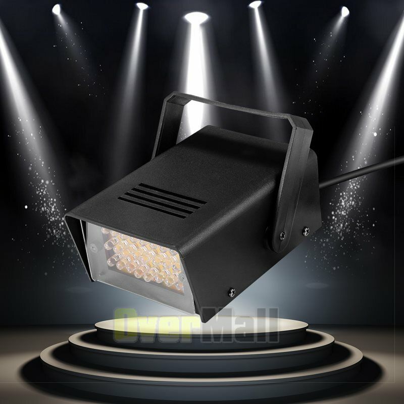 2x Luces Laser De Discoteca Proyector Para Fiesta Dj Escenario Para Fiesta Show Unbranded/Generic Does not apply - фотография #7