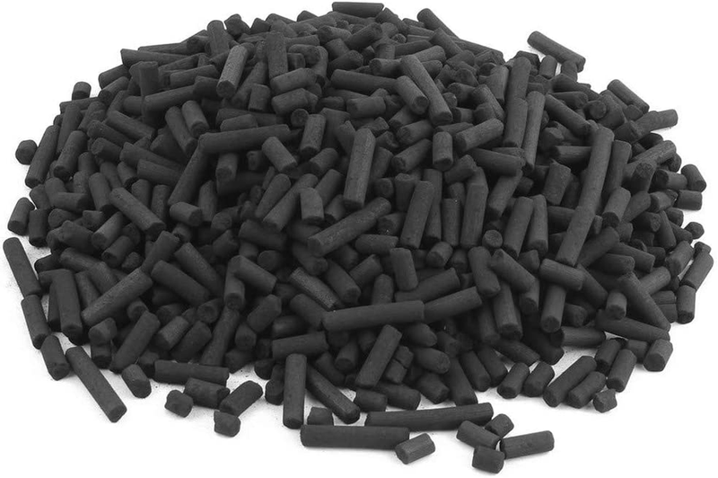 Premium Activated Carbon Charcoal Pellets in Media Bag, 5/10 / 15/20 / 25/40 / 5 Does not apply - фотография #2