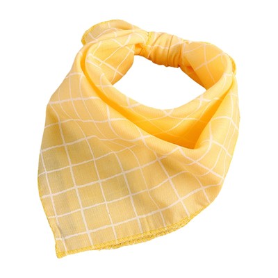 4PCS Pet Bandanas Cotton Washable Dog Bandanas Scarf Bowties Collar Pet Square Unbranded Does Not Apply - фотография #3