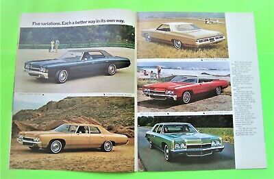 4 Diff 1971 - 74 CHEVROLET BIG CAR BROCHURES 80-pgs CONVERTIBLES Impala CAPRICE Без бренда - фотография #7