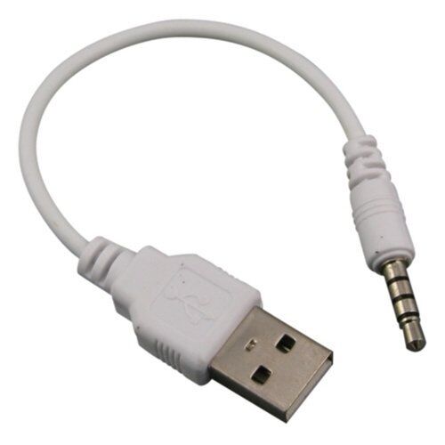 3 X New USB Cable Sync+Charger Cord For IPOD SHUFFLE 2ND GEN 2G Generation Only INSTEN Does not apply