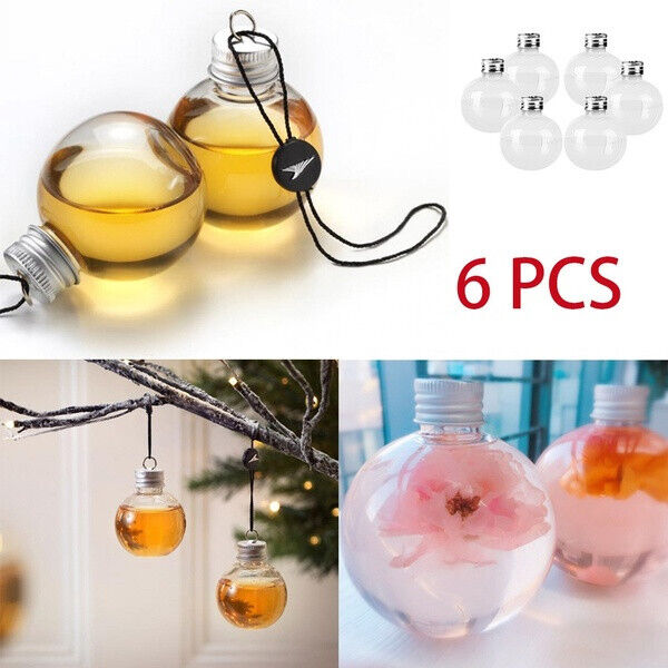 Christmas Hangers Juice Pack Filled Tree Bulbs Water Bottle Ornaments Booze Milk Unbanded Does Not Apply - фотография #7