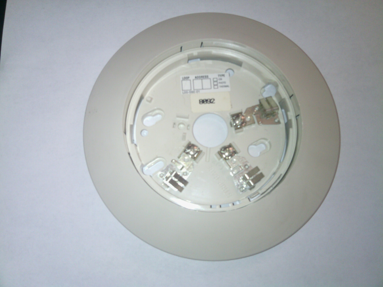 System Sensor BX-501 2- Wire Plug-in Detector Base. Sold as lot of 3 units  System Sensor BX-501 - фотография #4