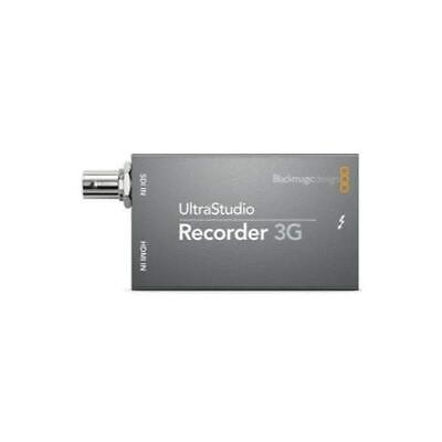UltraStudio 3G Recorder Bundle with Nylon-Braided 4K High-Speed HDMI Cable wi... Blackmagic Design - фотография #2