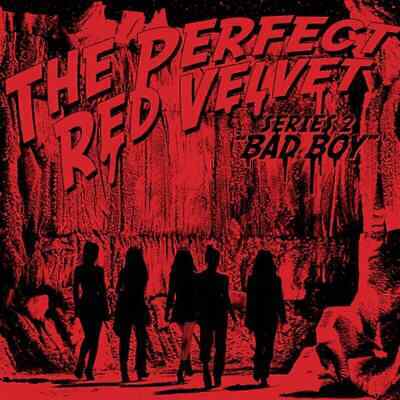 Red Velvet [THE PERFECT RED VELVET] 2nd Repackage KIT Album Kit+Photocard+GIFT Без бренда