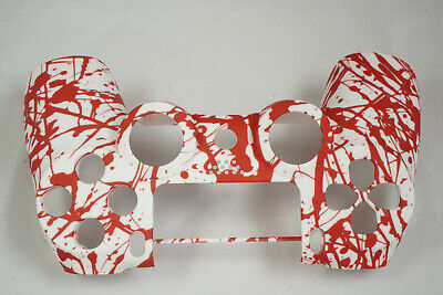 LOT 25 Blood Sacrifice Soft Touch Front Face Shell For PS4 Controller Unbranded/Generic Does Not Apply - фотография #8