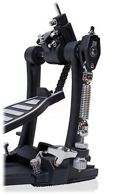 GRIFFIN Bass Drum Pedal - Single Kick Foot Percussion Hardware Double Chain Griffin Taye - фотография #11