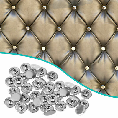 200X Snap Fastener Stainless Steel Boat Canvas Screw Press Stud Cover Button Kit EEEKit Does Not Apply - фотография #4
