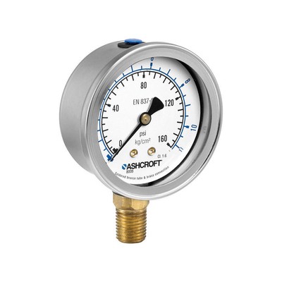 ASHCROFT 638008A4F02LP0L300# Pressure Gauge ASHCROFT 638008A4F02LP0L300#