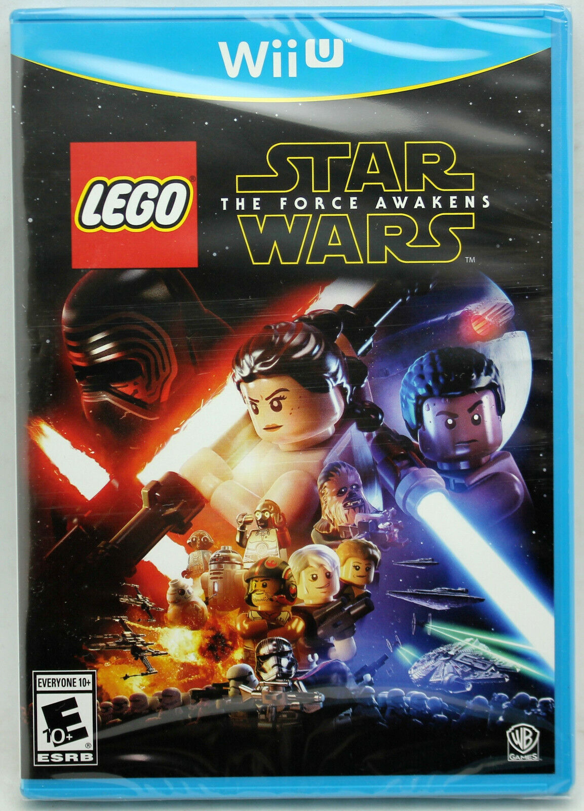 Lot of 3 Nintendo WiiU Wii U Lego Star Wars,Lego Movie and Marvel Super Heroes Без бренда - фотография #5