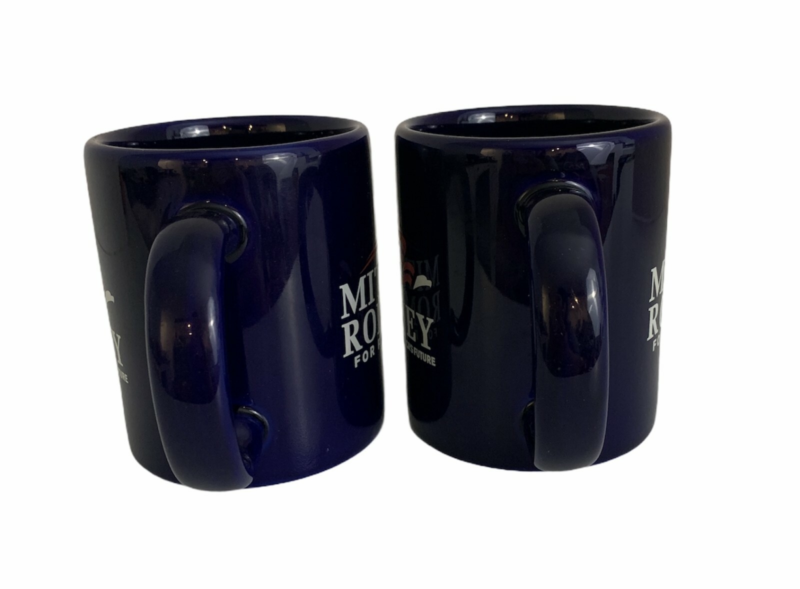 2012 MITT ROMNEY for President Coffee Cup Mug Political Republican Rare USA Без бренда - фотография #4