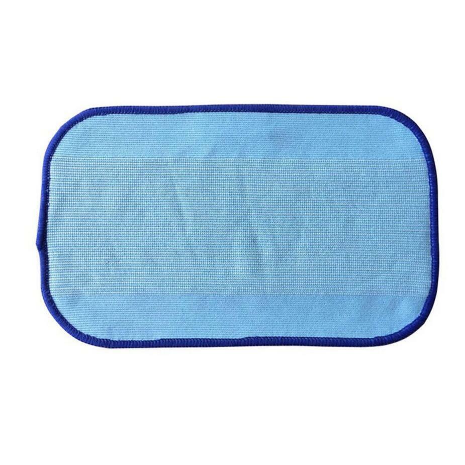 5/10Pcs Wet Washable Pads Mopping Cloth For iRobot Braava 380 380t 320 Mint 4200 Unbranded Does Not Apply - фотография #6