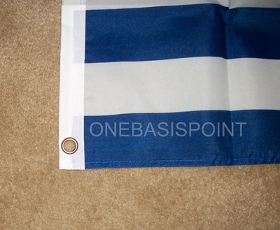 2'x3' Greece Flag Outdoor Banner Pennant Greek Hellenic Republic Athens New 2x3 Без бренда - фотография #2