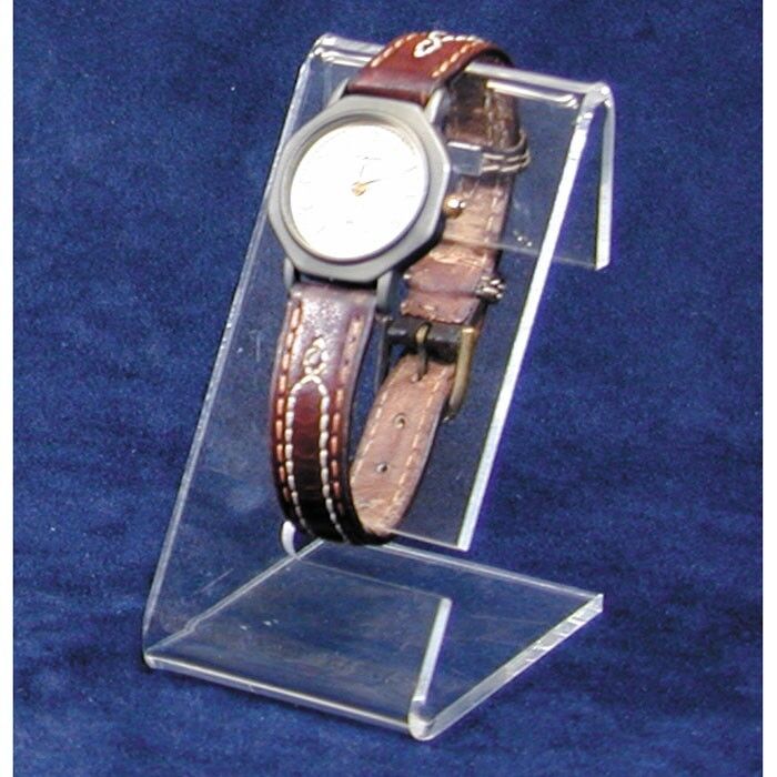 7pc Watch Display Stands Lots Acrylic Watch Display Lots Bracelet Holder Display Unbranded - фотография #2