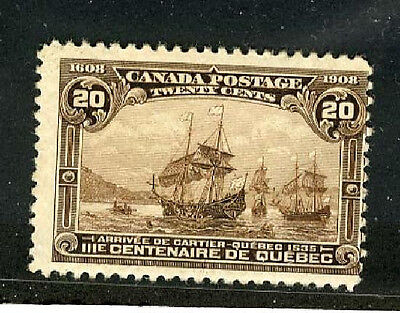 Canada stamp sc 103 Mint hinged OG Без бренда