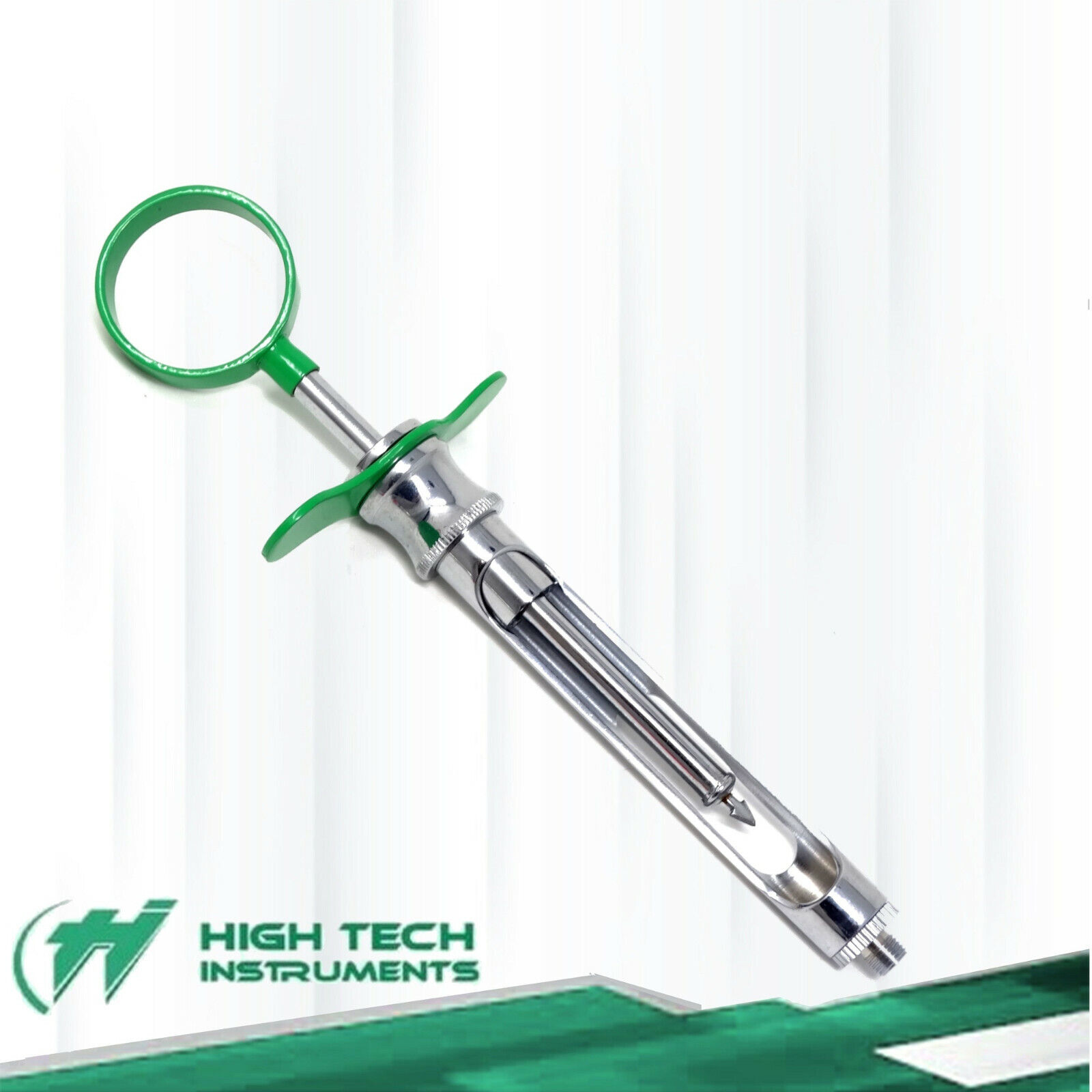 6 Premium Dental Anesthetic Syringe Self-Aspirating 1.8CC-Dental Instruments-A++ HIGH TECH INSTRUMENTS Does Not Apply - фотография #2