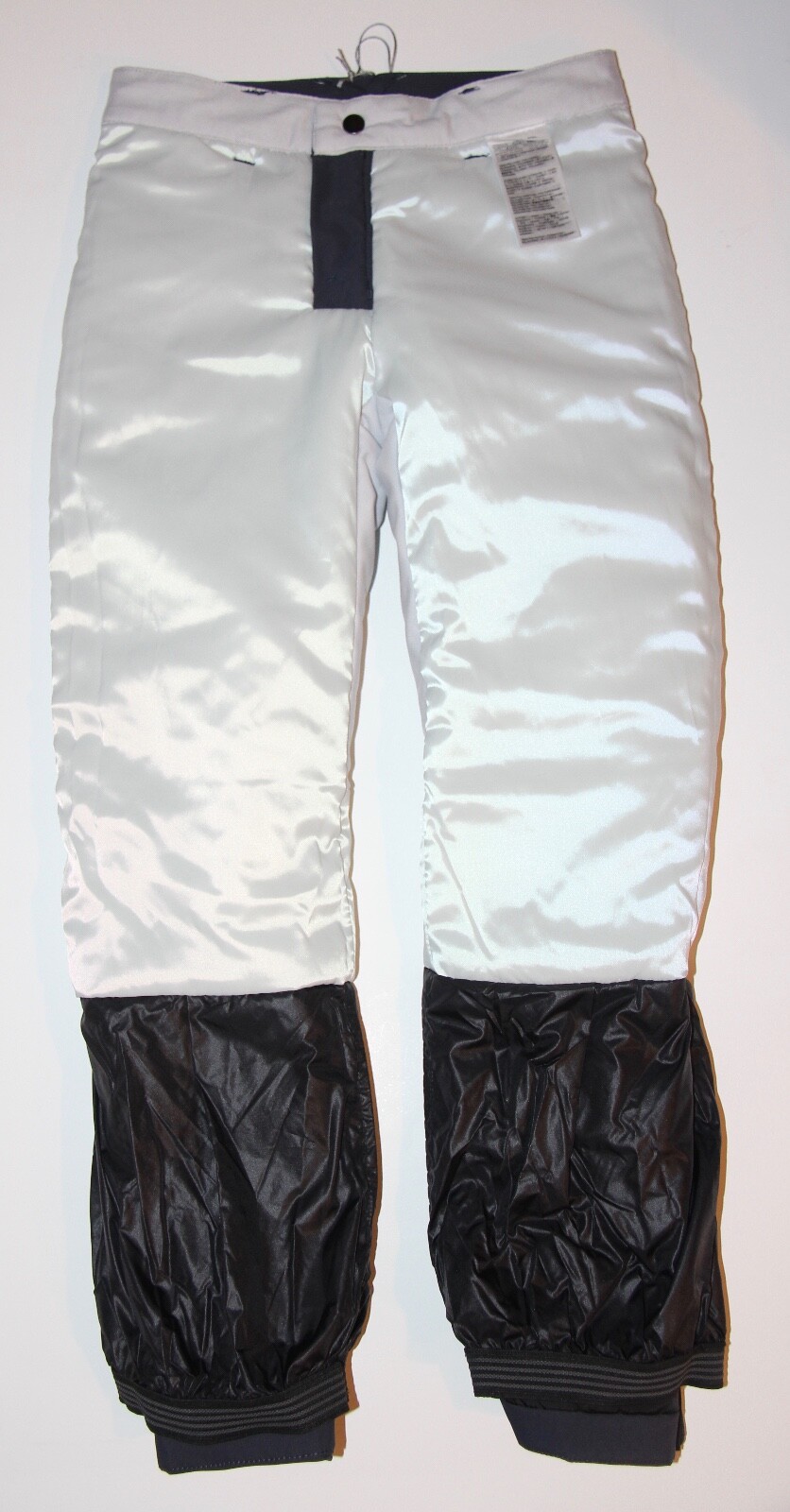 Bogner Girls Frenzi-T Insulated Ski Pant - Large US 12 - Navy Blue/White - NEW Bogner Frenzi-T 1570-5186 464 - фотография #5