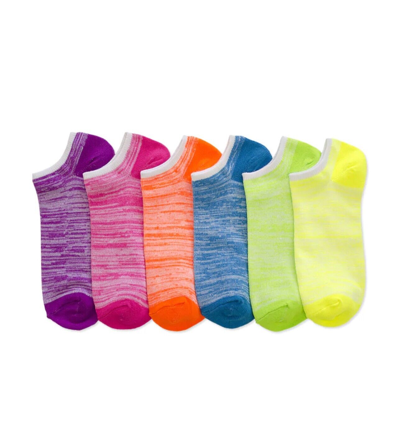 Lot 12 Pack Women's Low Cut Quarter Ankle Socks Sports Athletic No show 9-11 Unbranded - фотография #2