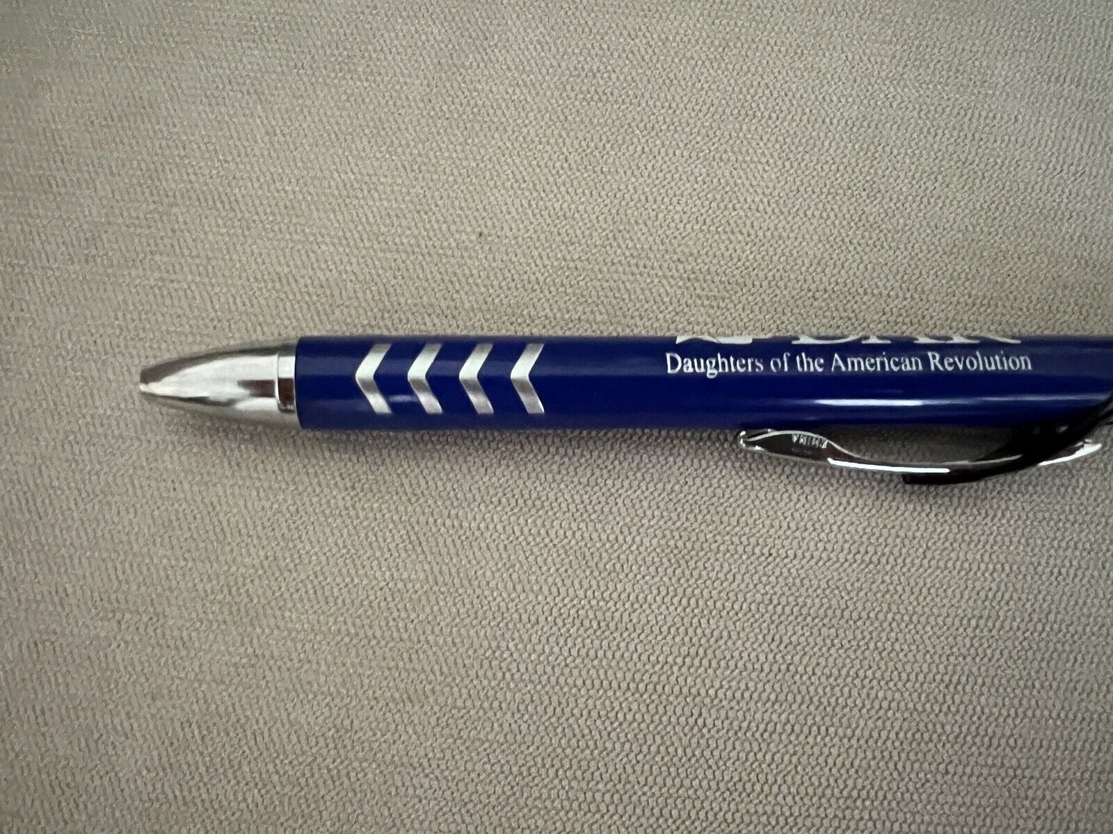 DAR Daughters of the American Revolution Ballpoint Writing Pen Gift Без бренда - фотография #7