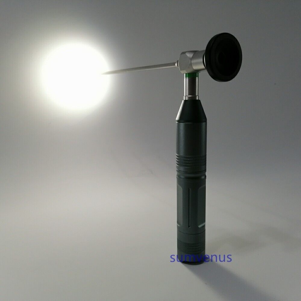 Medical MINI Handheld Fits Wolf Storz Stryker Rigid Endoscope Cold Light Source sumvenus Does Not Apply - фотография #6