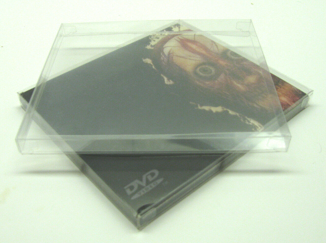 10x MUSIC CD JEWEL CASE - CLEAR PROTECTIVE BOX PROTECTOR SLEEVE CASE (READ!) Dr. Retro Does Not Apply - фотография #10