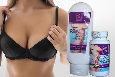 Real C Breast Capsules Firm Fuller Bust Cream Lift Female Enhancement Pills  Real-C Bust Reafirm
