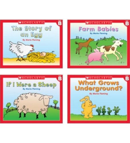 60 Early Beginning Readers Learn to Read Childrens Books Kids Leveled PreK-1st Без бренда - фотография #5
