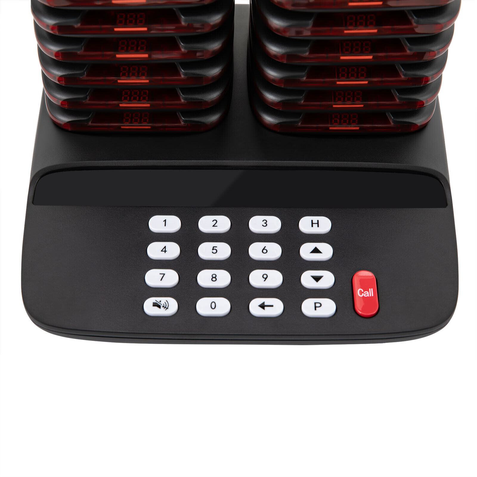 20 Restaurant Pagers Wireless Guest Paging System Queuing Calling Beepers US Unbranded - фотография #11