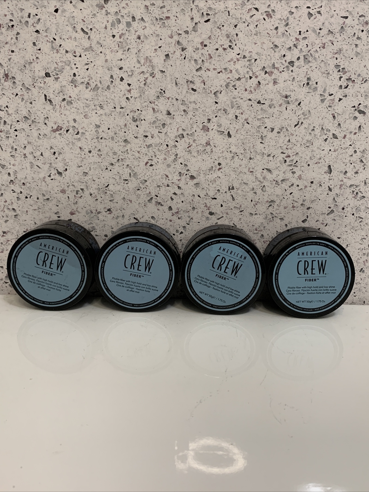 4x American Crew Fiber 1.7oz, New American Crew NOT SPECIFIED - фотография #11