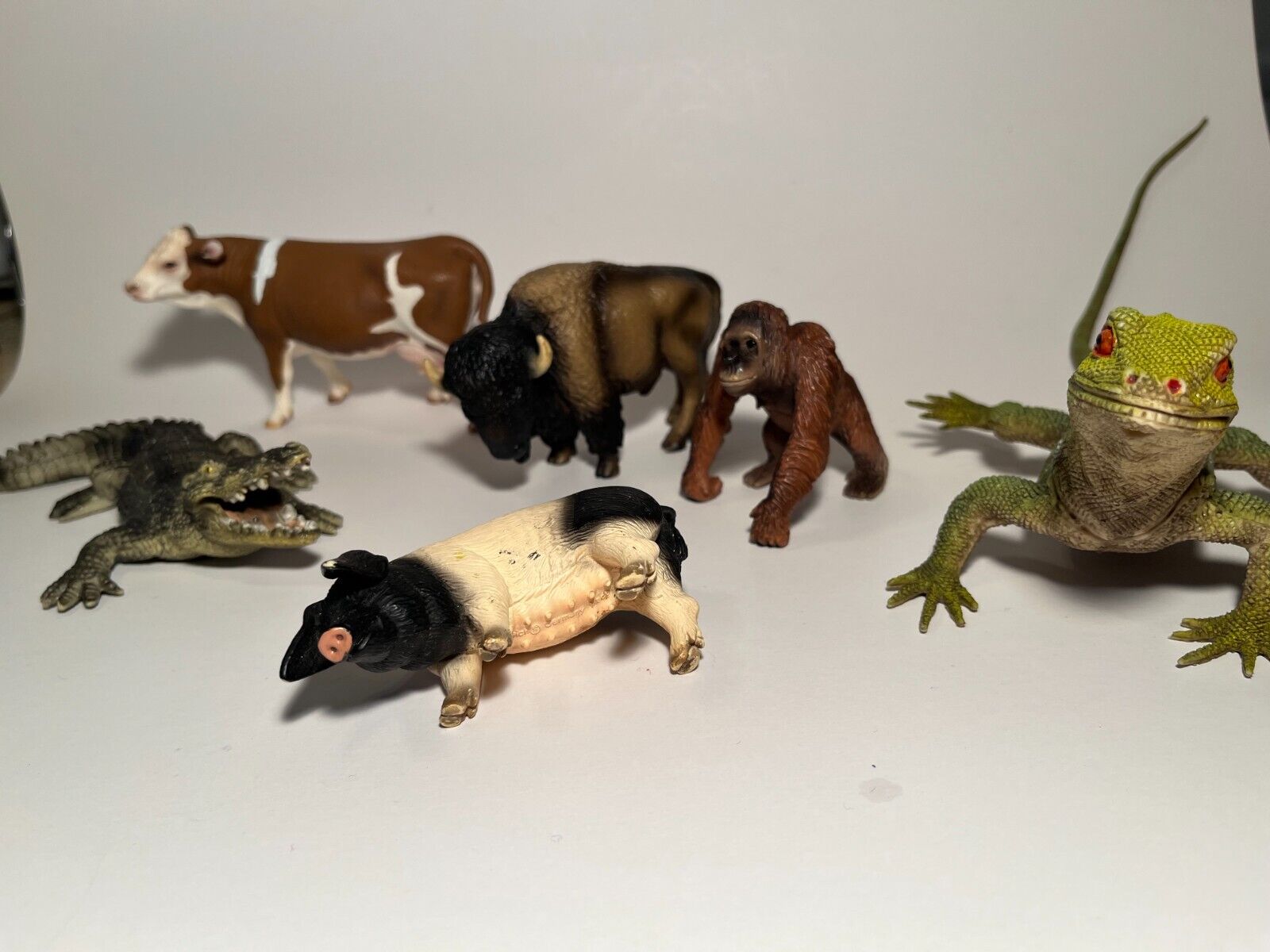 Schleich Germany, TOYSMITH High Quality Realistic Artwork Animals Collection Schleich Germany, TOYSMITH Schleich Germany - фотография #12