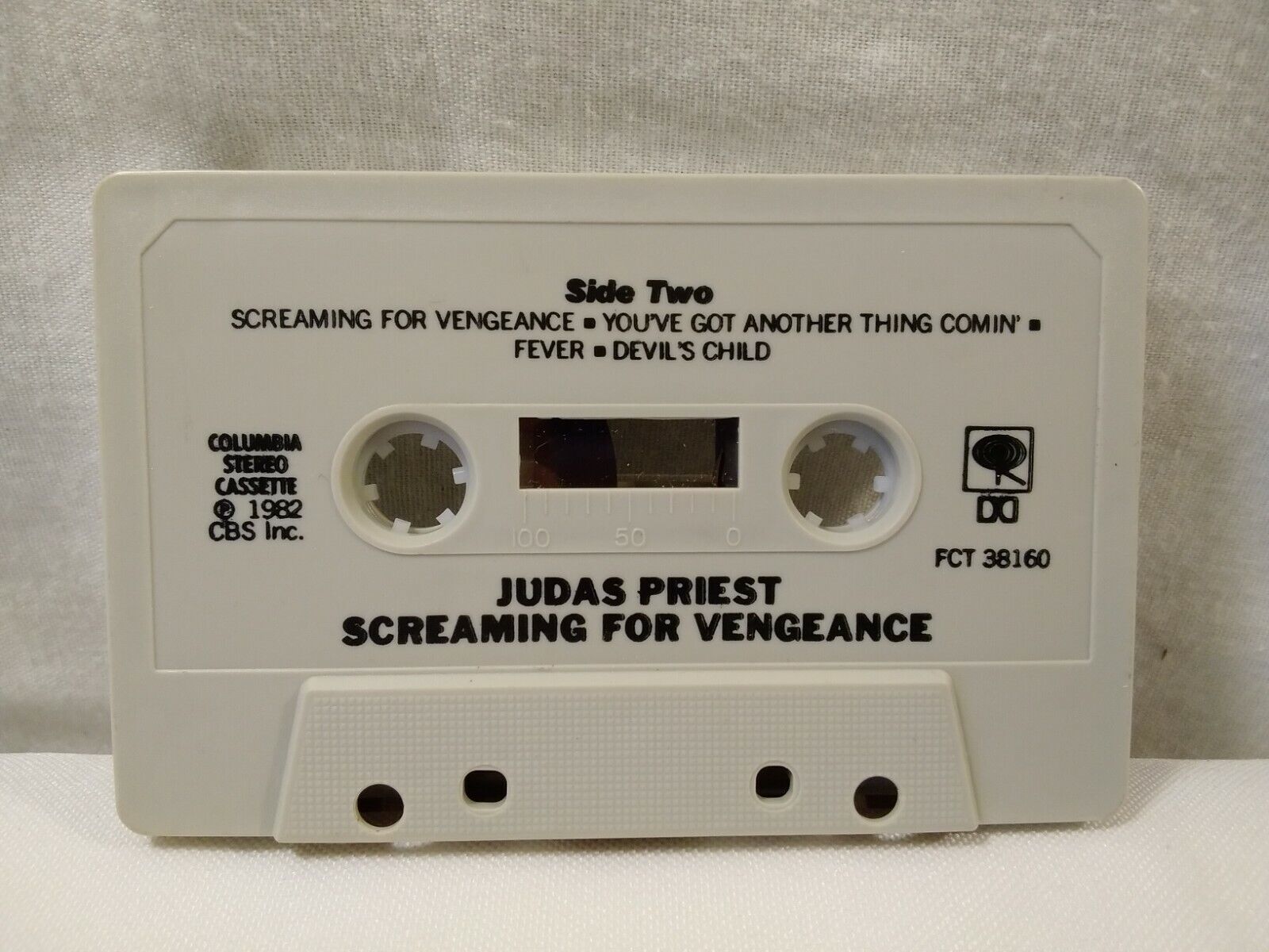 JUDAS PRIEST TURBO & SCREAMING FOR VENGEANCE 2 CASSETTE Без бренда - фотография #6