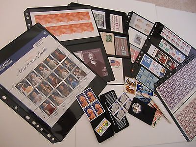 **ANCHOR 300 New Stock Pages 2S (2-rows) - Black Stock Sheets- Double Sided... Без бренда - фотография #6