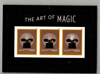 EDSROOM-1010 US 5306 S/S The Art Of Magic sheet with the disappearing rabbit Без бренда