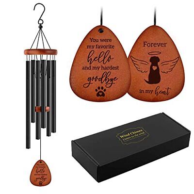 Pet Memorial Gifts Dog Memorial Gifts for Loss of Dog 25.5 Inch Wooden Sympat... Buioata Does not apply
