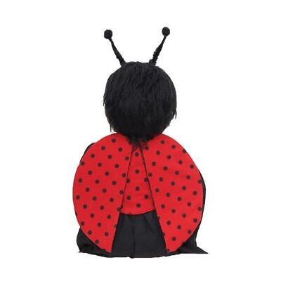 Joe Spencer Art Doll Lucinda Ladybug Girl Insect Gallerie II Soft Sculpture Без бренда - фотография #2
