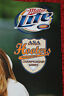 2 Sexy Hooters Uniform ASA Softball  Easton Poster Sign Miller Lite Beer limited Hooters - фотография #3