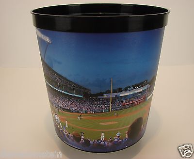 2012 MLB All Star Game @ Kansas City Royals Popcorn Bucket - Hard To Find Без бренда - фотография #3